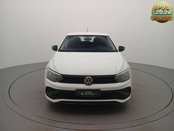 VOLKSWAGEN POLO 1.0 MPI TRACK MANUAL